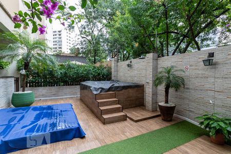 Apartamento para alugar com 49m², 2 quartos e 1 vagaÁrea comum - Jacuzi