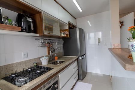 Apartamento para alugar com 49m², 2 quartos e 1 vagaCozinha