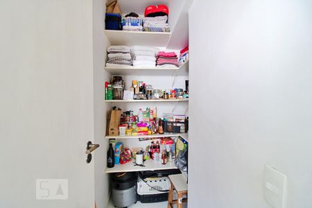 Apartamento para alugar com 134m², 3 quartos e 2 vagas Apartamento para alugar com 134m², 3 quartos e 2 vagasDespensa