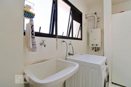 Apartamento para alugar com 134m², 3 quartos e 2 vagas Apartamento para alugar com 134m², 3 quartos e 2 vagasÁrea de Serviço