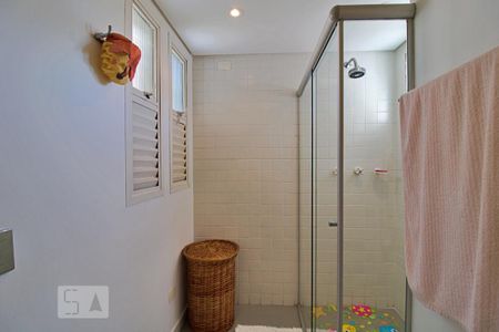 Apartamento para alugar com 134m², 3 quartos e 2 vagas Apartamento para alugar com 134m², 3 quartos e 2 vagasBanheiro