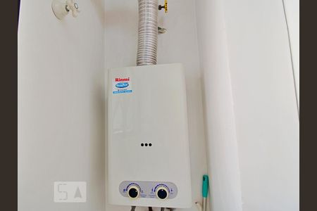 Apartamento para alugar com 134m², 3 quartos e 2 vagas Apartamento para alugar com 134m², 3 quartos e 2 vagasAquecedor