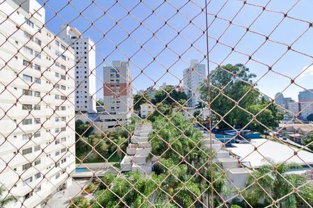 Apartamento para alugar com 134m², 3 quartos e 2 vagas Apartamento para alugar com 134m², 3 quartos e 2 vagasVaranda do Quarto 2