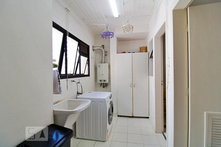 Apartamento para alugar com 134m², 3 quartos e 2 vagas Apartamento para alugar com 134m², 3 quartos e 2 vagasÁrea de Serviço
