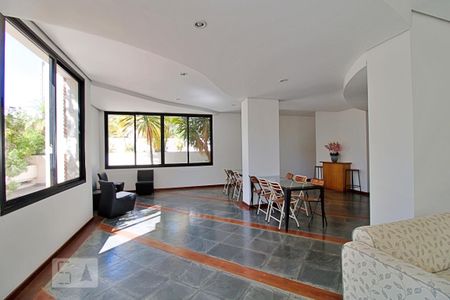 Apartamento para alugar com 134m², 3 quartos e 2 vagas Apartamento para alugar com 134m², 3 quartos e 2 vagasSalão de Festas