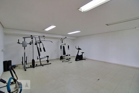 Apartamento para alugar com 134m², 3 quartos e 2 vagas Apartamento para alugar com 134m², 3 quartos e 2 vagasÁrea Comum - Academia