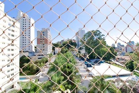 Apartamento para alugar com 134m², 3 quartos e 2 vagas Apartamento para alugar com 134m², 3 quartos e 2 vagasVaranda do Quarto 3