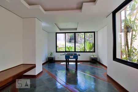 Apartamento para alugar com 134m², 3 quartos e 2 vagas Apartamento para alugar com 134m², 3 quartos e 2 vagasSala de Jogos