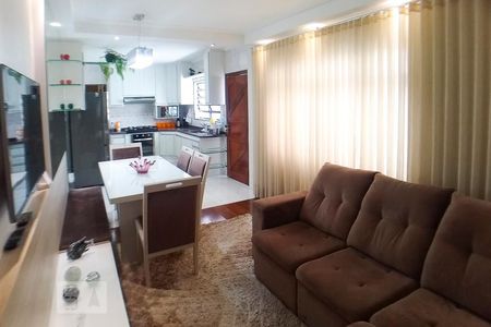 Sala/ Cozinha de casa à venda com 3 quartos, 145m² em Taboão, São Bernardo do Campo