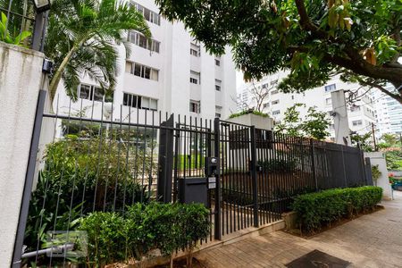 Apartamento à venda com 110m², 3 quartos e 1 vagaFachada