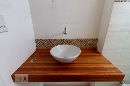 Apartamento à venda com 110m², 3 quartos e 1 vagaBanheiro da Suíte 