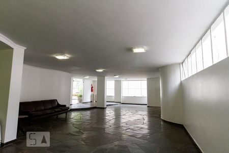 Apartamento à venda com 110m², 3 quartos e 1 vagaÁrea comum - Salão de festas