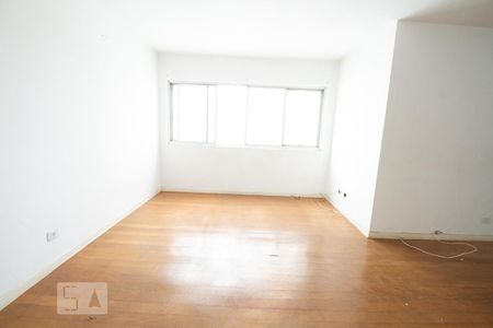 Sala de apartamento à venda com 3 quartos, 110m² em Santo Amaro, São Paulo