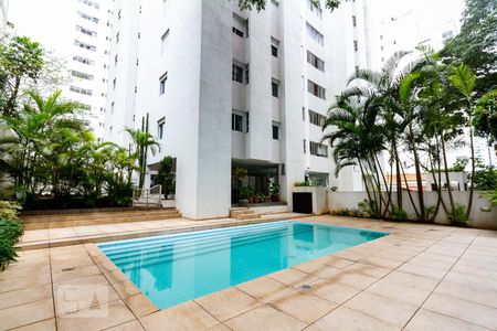 Apartamento à venda com 110m², 3 quartos e 1 vagaÁrea comum - Piscina
