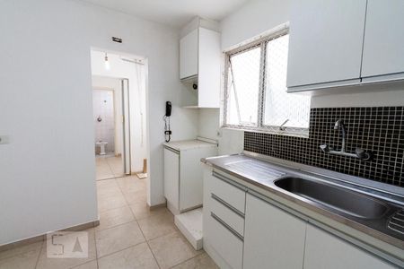 Apartamento à venda com 110m², 3 quartos e 1 vagaCozinha