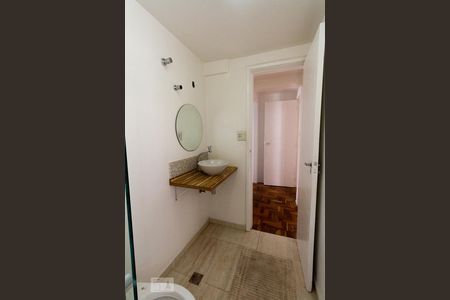 Apartamento à venda com 110m², 3 quartos e 1 vagaBanheiro Social