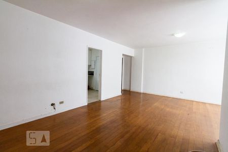 Sala de apartamento à venda com 3 quartos, 110m² em Santo Amaro, São Paulo