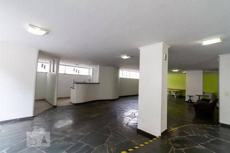 Apartamento à venda com 110m², 3 quartos e 1 vagaÁrea comum - Salão de festas