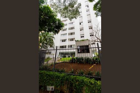 Apartamento à venda com 110m², 3 quartos e 1 vagaFachada