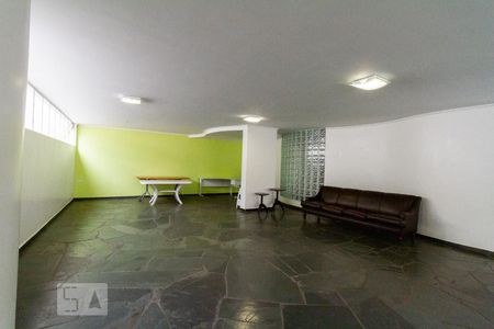 Apartamento à venda com 110m², 3 quartos e 1 vagaÁrea comum - Salão de festas