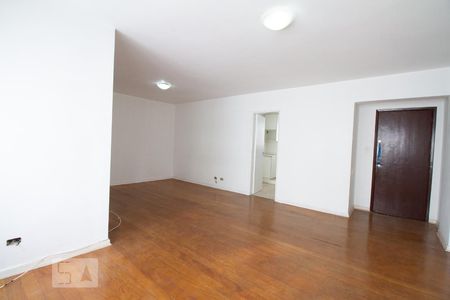 Sala de apartamento à venda com 3 quartos, 110m² em Santo Amaro, São Paulo