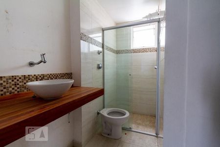 Apartamento à venda com 110m², 3 quartos e 1 vagaBanheiro da Suíte
