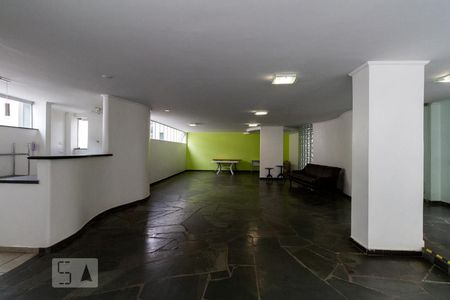 Apartamento à venda com 110m², 3 quartos e 1 vagaÁrea comum - Salão de festas