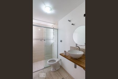 Apartamento à venda com 110m², 3 quartos e 1 vagaBanheiro Social