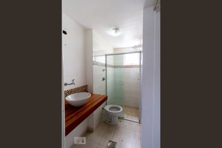 Apartamento à venda com 110m², 3 quartos e 1 vagaBanheiro da Suíte