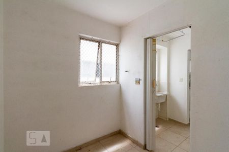 Apartamento à venda com 110m², 3 quartos e 1 vagaQuarto de Serviço