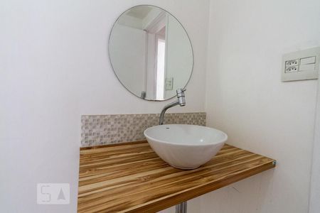 Apartamento à venda com 110m², 3 quartos e 1 vagaBanheiro Social