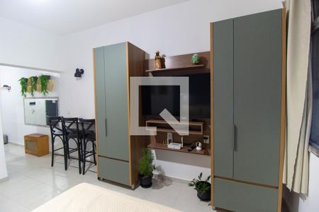 Studio de kitnet/studio para alugar com 1 quarto, 25m² em Centro, Niterói