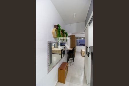 Studio de kitnet/studio para alugar com 1 quarto, 25m² em Centro, Niterói