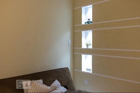 Sala/Cozinha de apartamento à venda com 1 quarto, 34m² em República, São Paulo