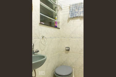 Apartamento à venda com 34m², 1 quarto e sem vagaBanheiro