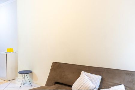 Sala/Cozinha de apartamento à venda com 1 quarto, 34m² em República, São Paulo