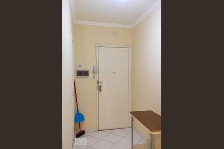 Entrada de apartamento à venda com 1 quarto, 34m² em República, São Paulo