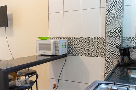 Apartamento à venda com 34m², 1 quarto e sem vagaSala/Cozinha