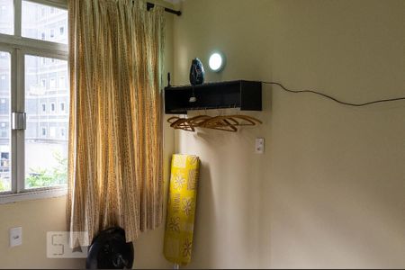 Quarto de apartamento à venda com 1 quarto, 34m² em República, São Paulo