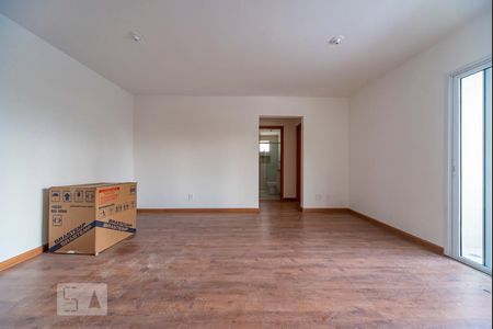 Sala de apartamento à venda com 2 quartos, 64m² em Centro, Santo André