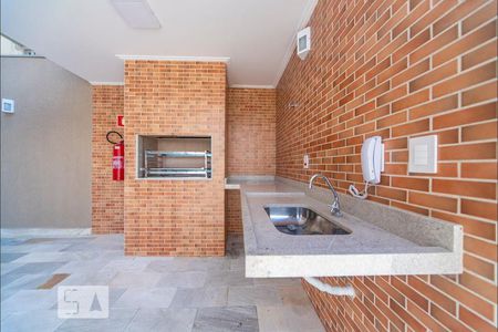 Apartamento para alugar com 64m², 2 quartos e 1 vaga Apartamento para alugar com 64m², 2 quartos e 1 vagaÁrea comum - Churrasqueira