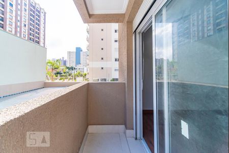 Apartamento para alugar com 64m², 2 quartos e 1 vaga Apartamento para alugar com 64m², 2 quartos e 1 vagaSacada do Quarto 2