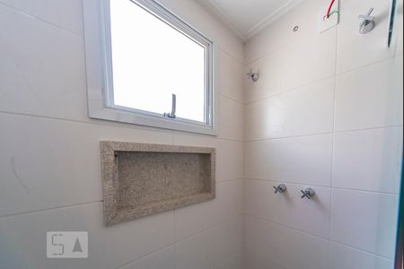 Apartamento para alugar com 64m², 2 quartos e 1 vaga Apartamento para alugar com 64m², 2 quartos e 1 vagaBanheiro