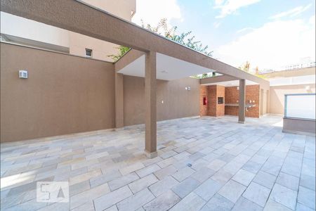 Apartamento para alugar com 64m², 2 quartos e 1 vaga Apartamento para alugar com 64m², 2 quartos e 1 vagaÁrea comum - Churrasqueira