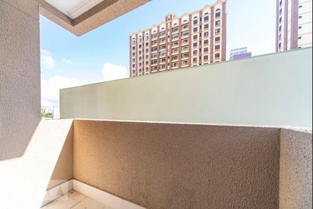 Apartamento para alugar com 64m², 2 quartos e 1 vaga Apartamento para alugar com 64m², 2 quartos e 1 vagaSacada do Quarto 2