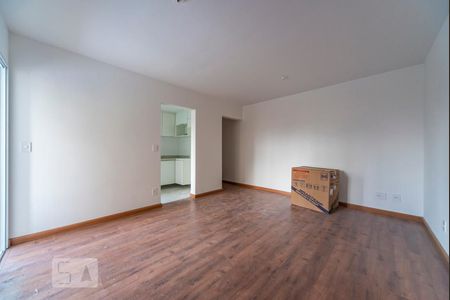 Sala de apartamento à venda com 2 quartos, 64m² em Centro, Santo André