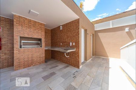 Apartamento para alugar com 64m², 2 quartos e 1 vaga Apartamento para alugar com 64m², 2 quartos e 1 vagaÁrea comum - Churrasqueira