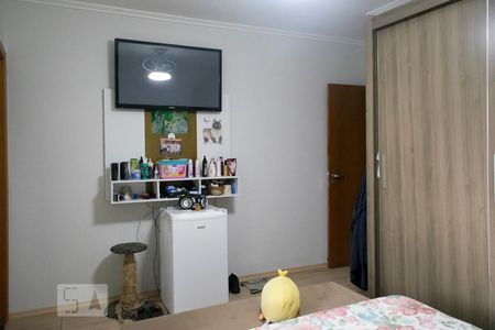 Casa à venda com 140m², 3 quartos e 3 vagasQUARTO 2 SUITE