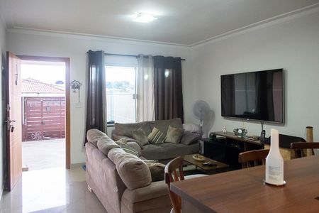 SALA de casa à venda com 3 quartos, 140m² em Imirim, São Paulo