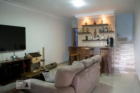 SALA de casa à venda com 3 quartos, 140m² em Imirim, São Paulo